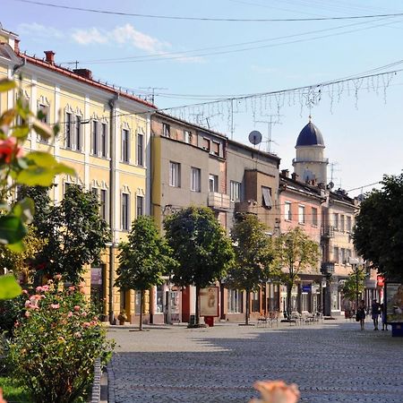 Large Apartment In The City Center Мукачево Екстер'єр фото